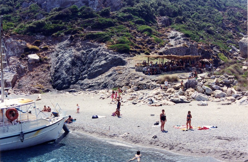 Παραλίες